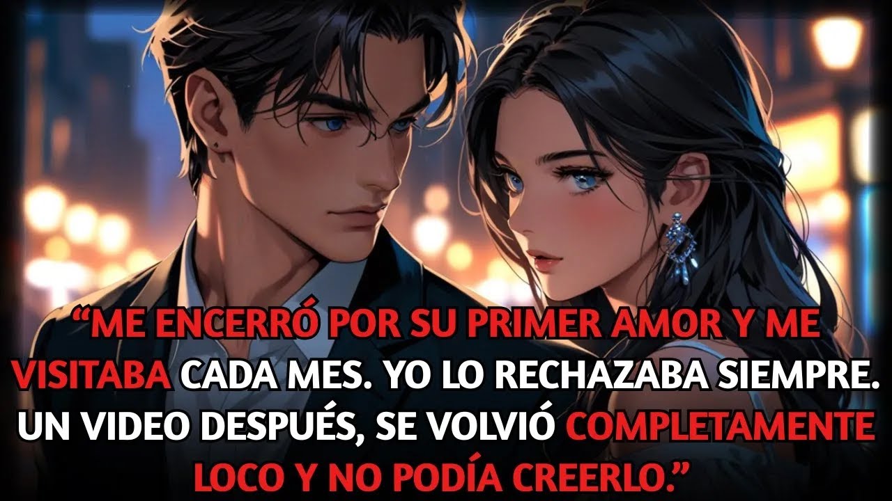 “Me encerró por su primer amor, me visitaba cada mes. Rechacé, y un video después se volvió loco.”