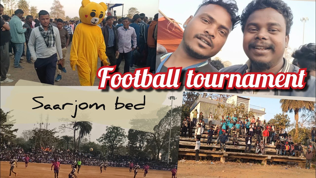 Final match | saejom beda | football tournament ⚽ | Hansda point 