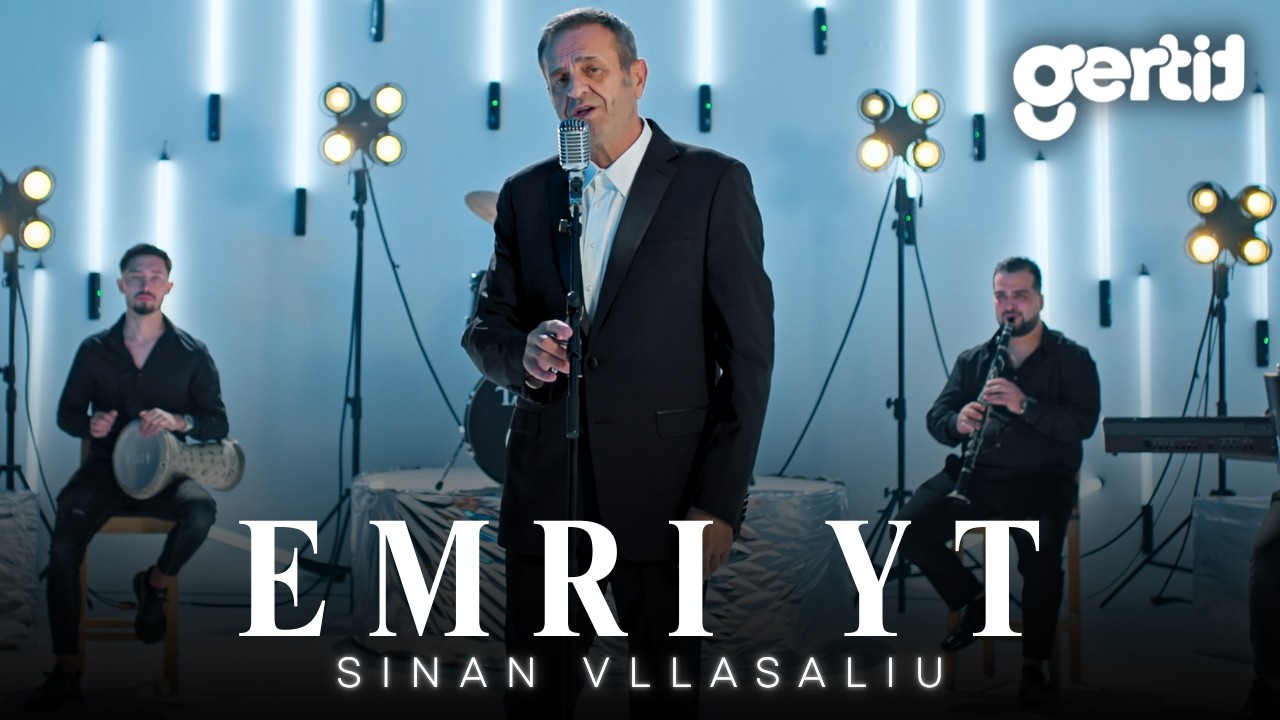 Sinan Vllasaliu - Emri Yt (Official Music Video)