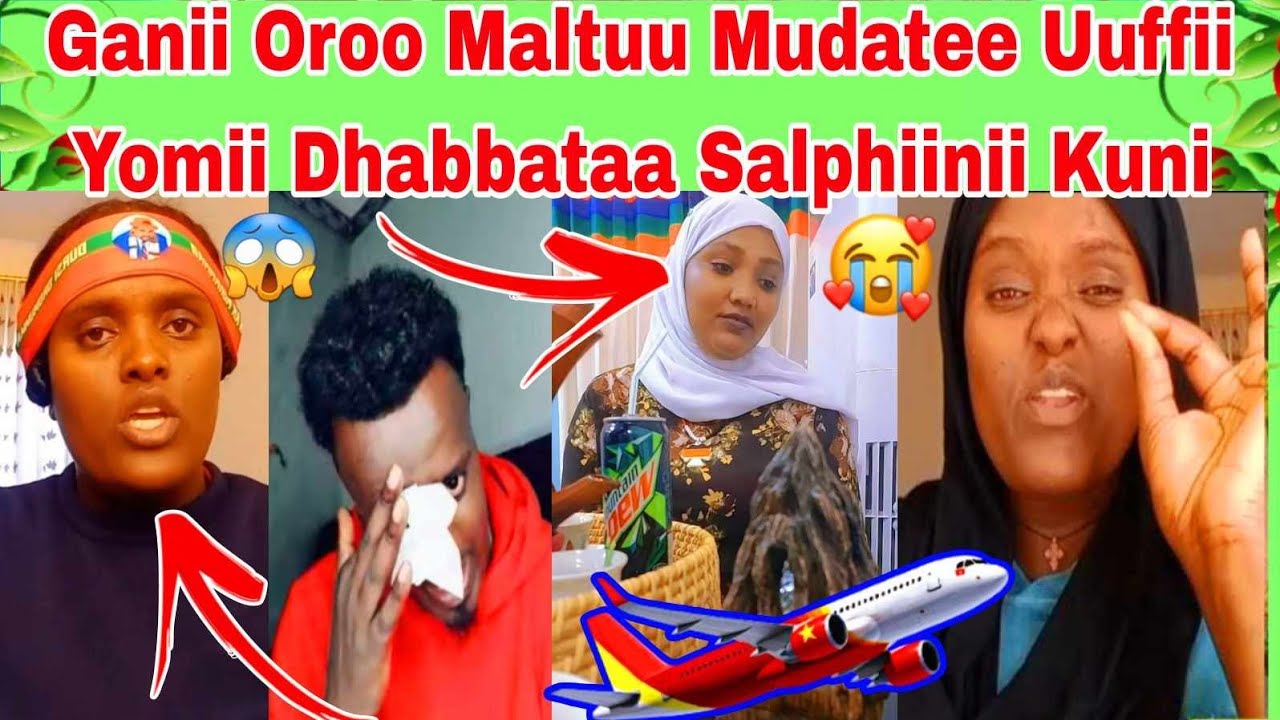 Gani oroo maltuu mudate biyya bahuu isitin seenaa isi