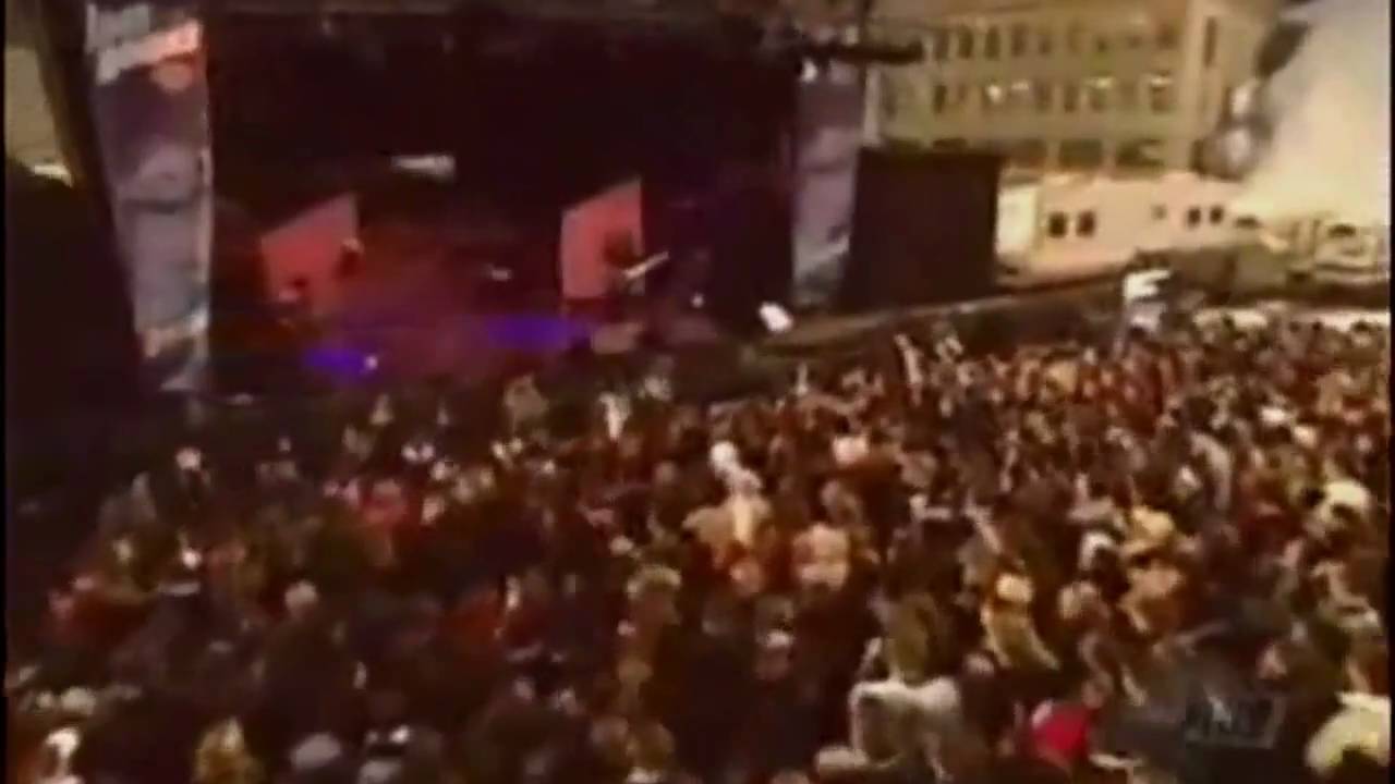 Orgy - Suckerface LIVE
