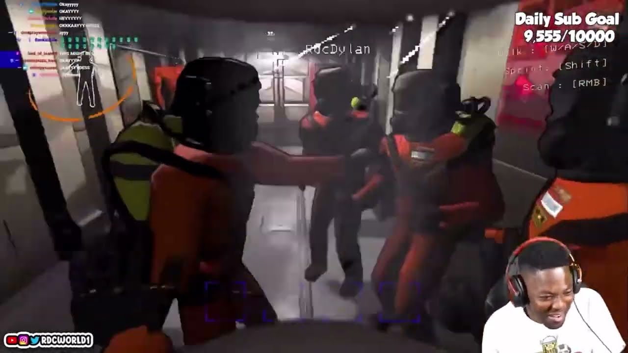 Лучшие моменты RDC Lethal Company
