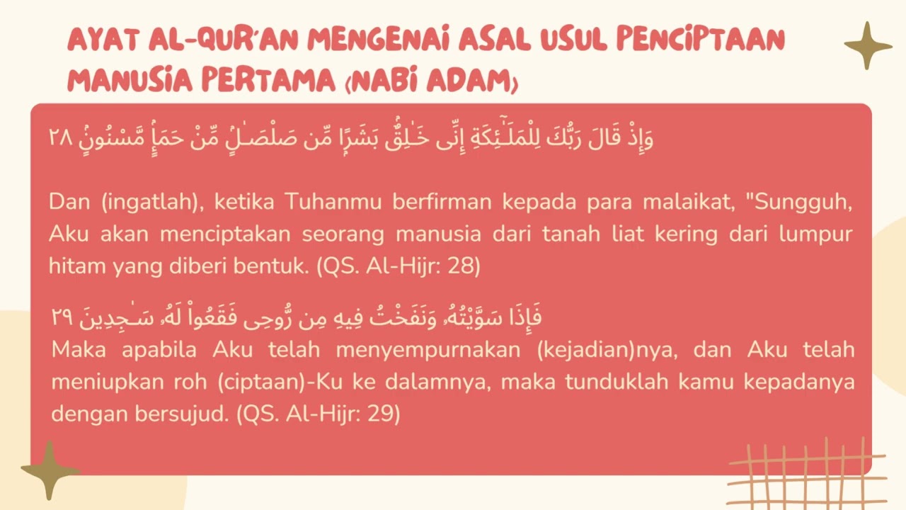 Kelompok 2 - Hakikat Manusia Dalam Islam / bab 2 | Instrumentasi 1B