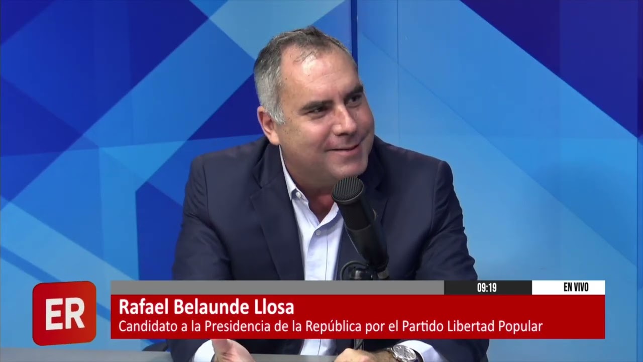 PROPUESTAS DE LIBERTAD POPULAR: SEGURIDAD, CRECIMIENTO ECON&Oacute;MICO Y LUCHA CONTRA LA CORRUPCI&Oacute;N