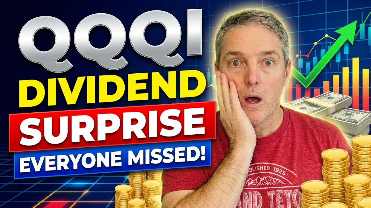 QQQI Dividend Surprise Everyone Missed