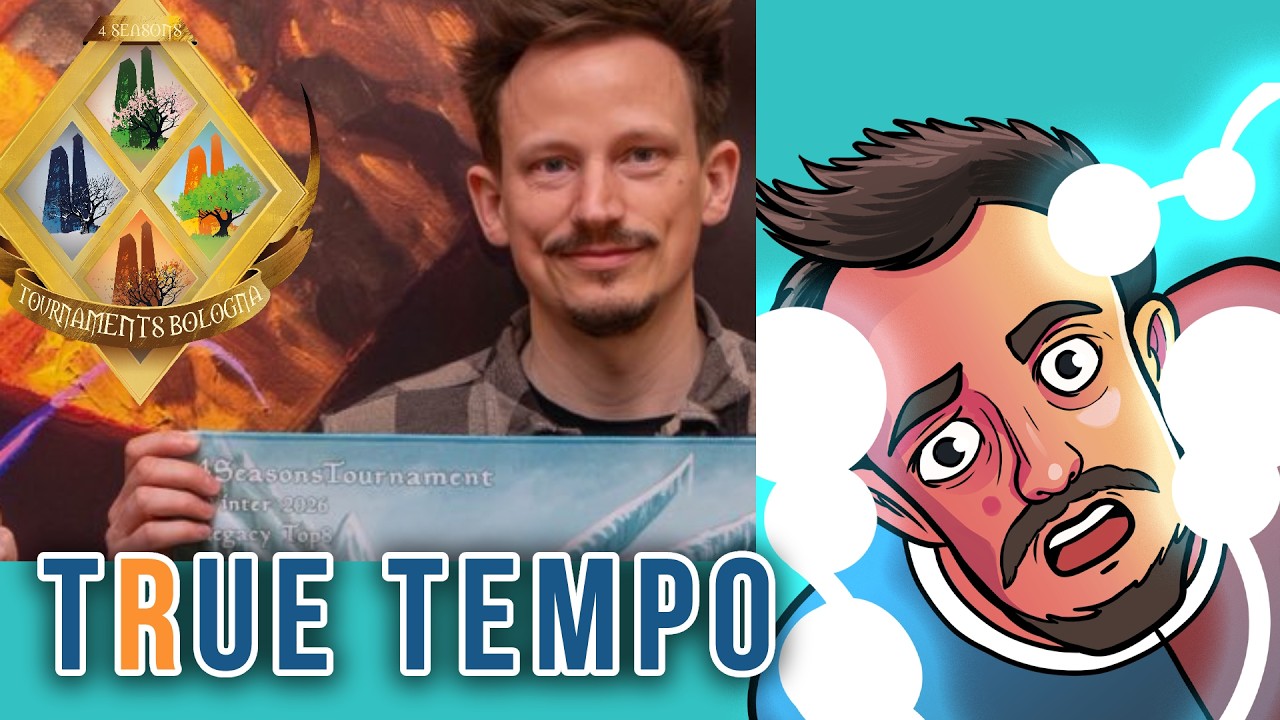 Izzet Prowess Top 8 at 4 Seasons - A 305 person Legacy Tournament. Recap of the Weekend and My Deck