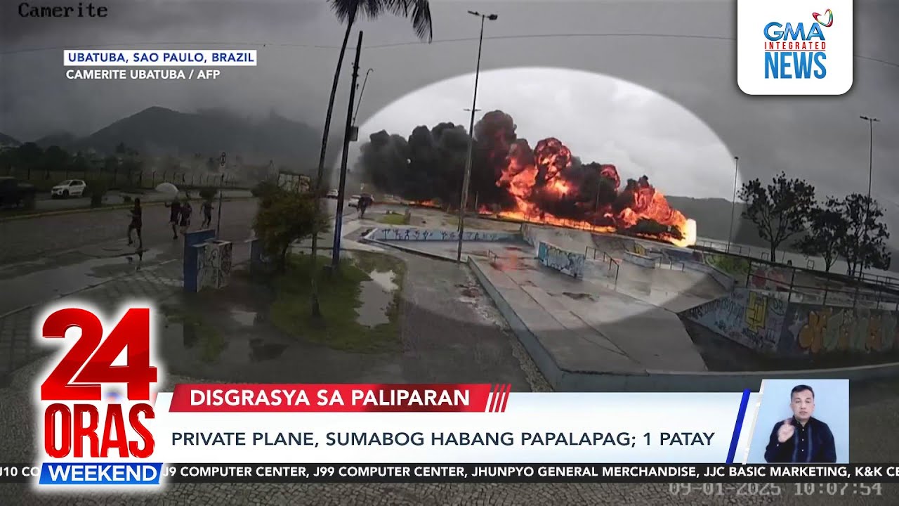 24 Oras Weekend: (Part 2) January 11, 2025