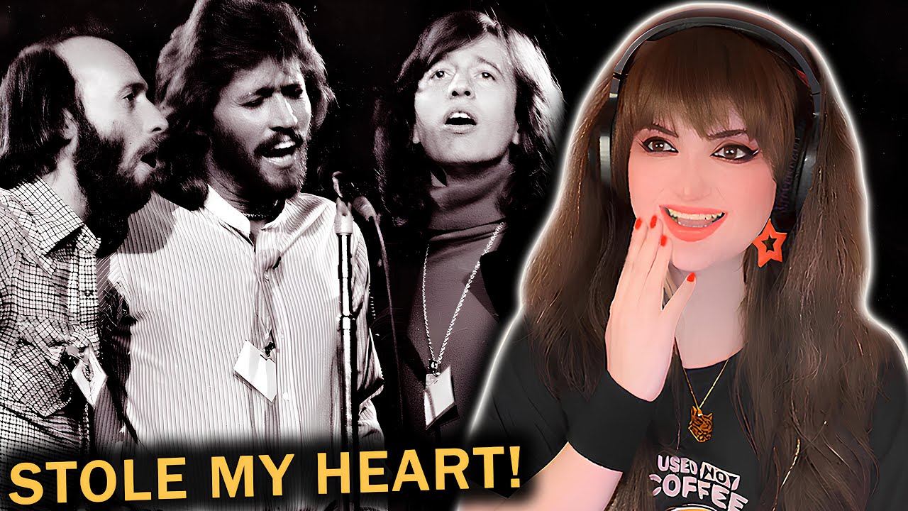Реакция Bee Gees | Bee Gees - Реакция на одиночество