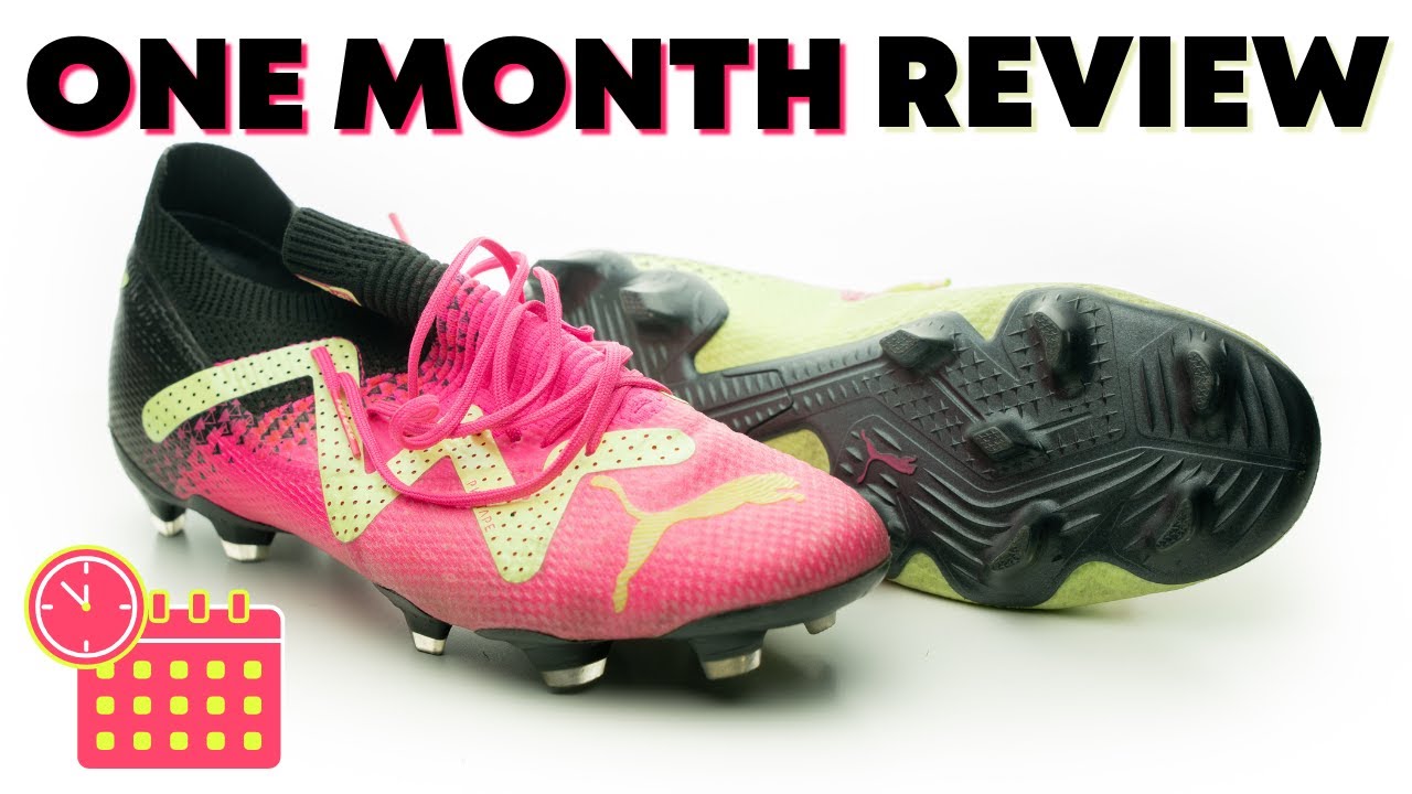 Good, BUT... | Puma Future Ultimate Tricks ONE MONTH REVIEW