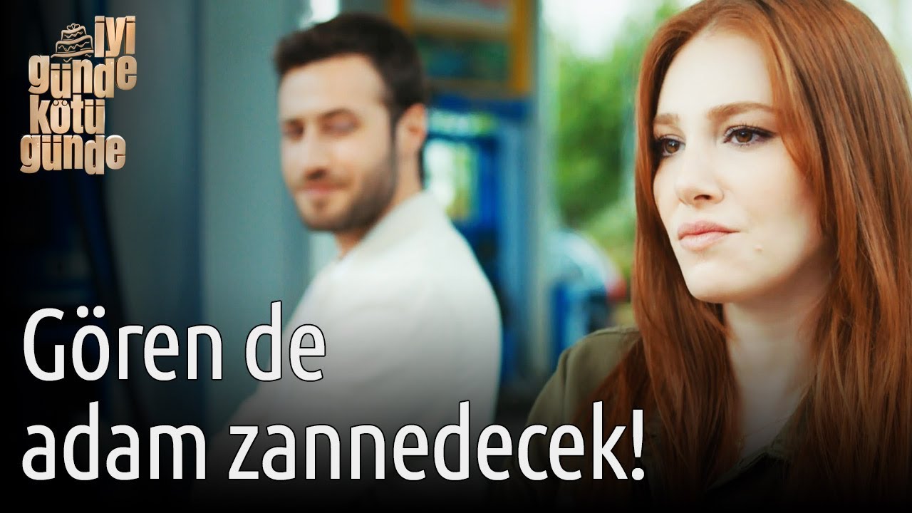 İyi Günde Kötü Günde 4. Bölüm - Gören de Adam Zannedecek!