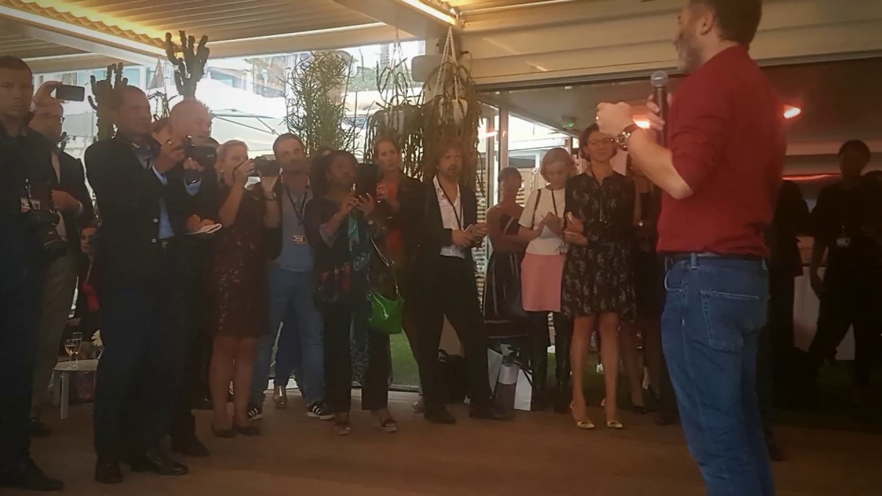 TFWA 2017 Blog de Cannes