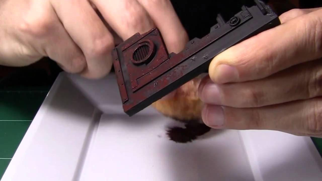 Como pintar Warhammer 