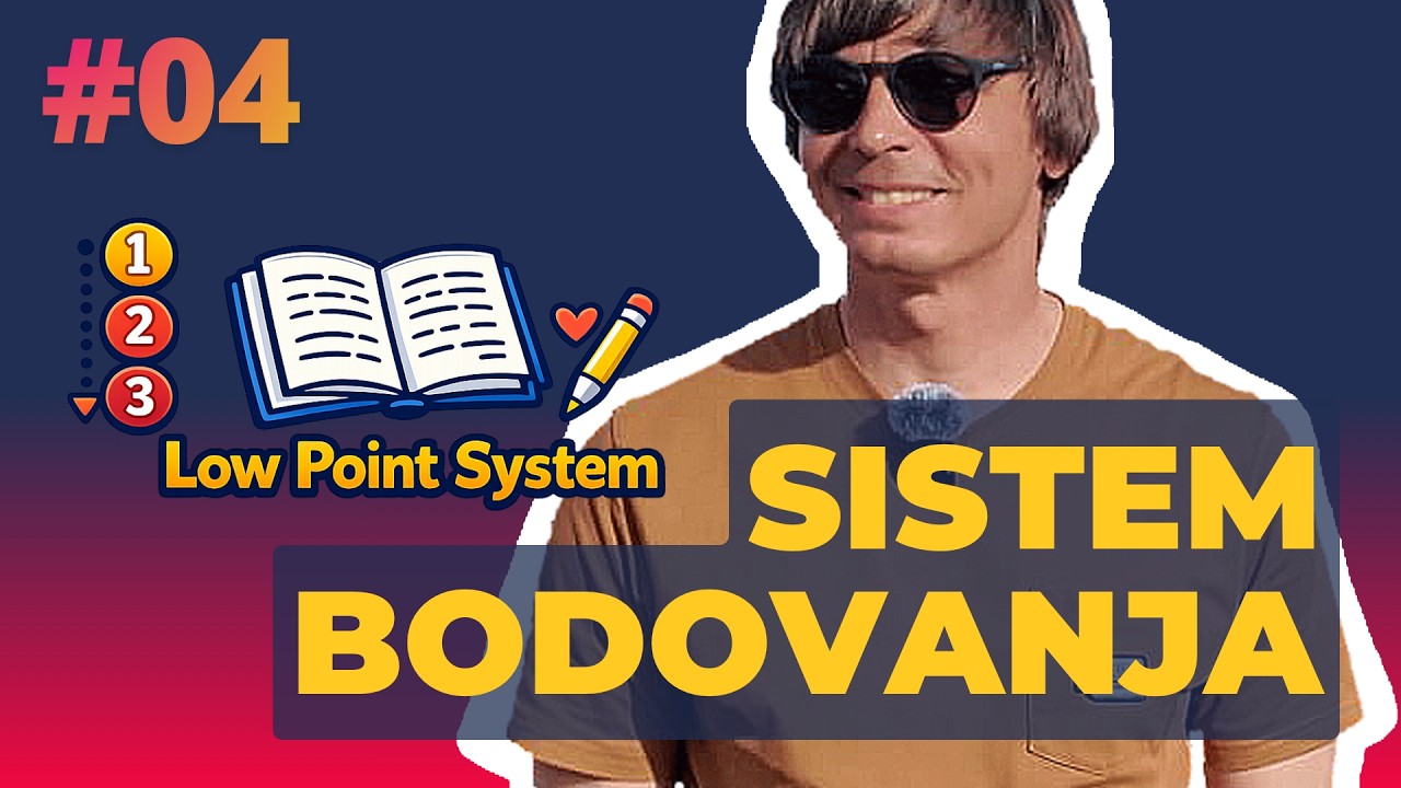 Bodovanje i skraćenice za početnike | Sailing Scoring & Abbreviations Explained (Multilingual)
