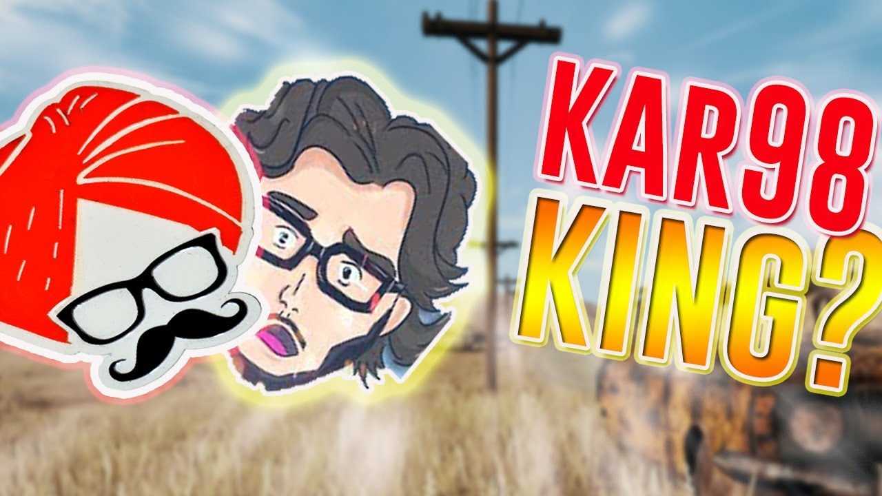 Chicken Dinner with Carryminati ! Insane Kar98 Shots | #PUBGINDIA #sikhwarrior