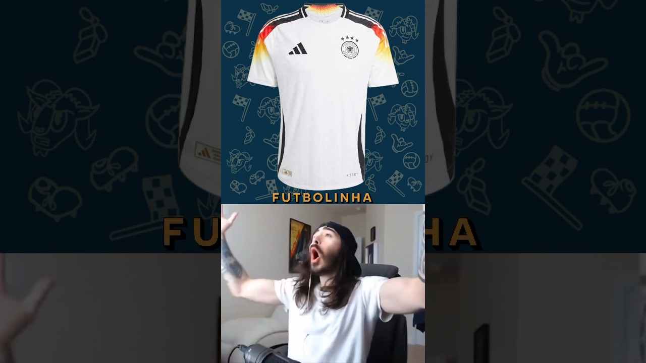Ahora vamos con la ronda de jerseys de Adidas para la Eurocopa | #Futbol #Jersey #Adidas #Espa&ntilde;a