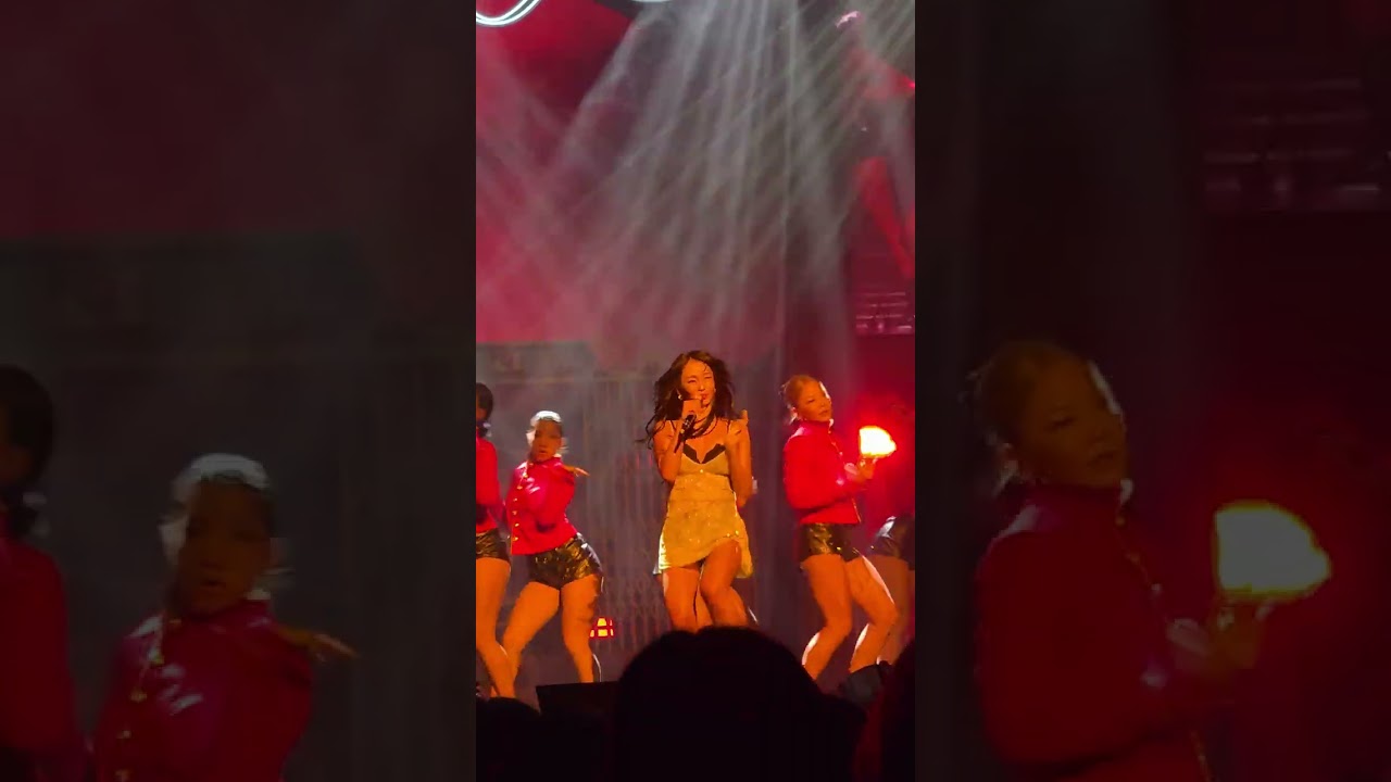 251101 Hyolyn KEY Sweet Dreams  #Hyolyn #Beyonce