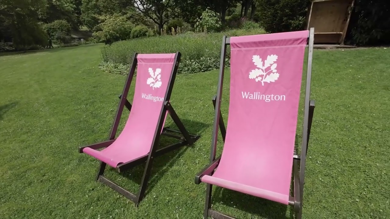 Wallington Hall Gardens & Riverside Walks