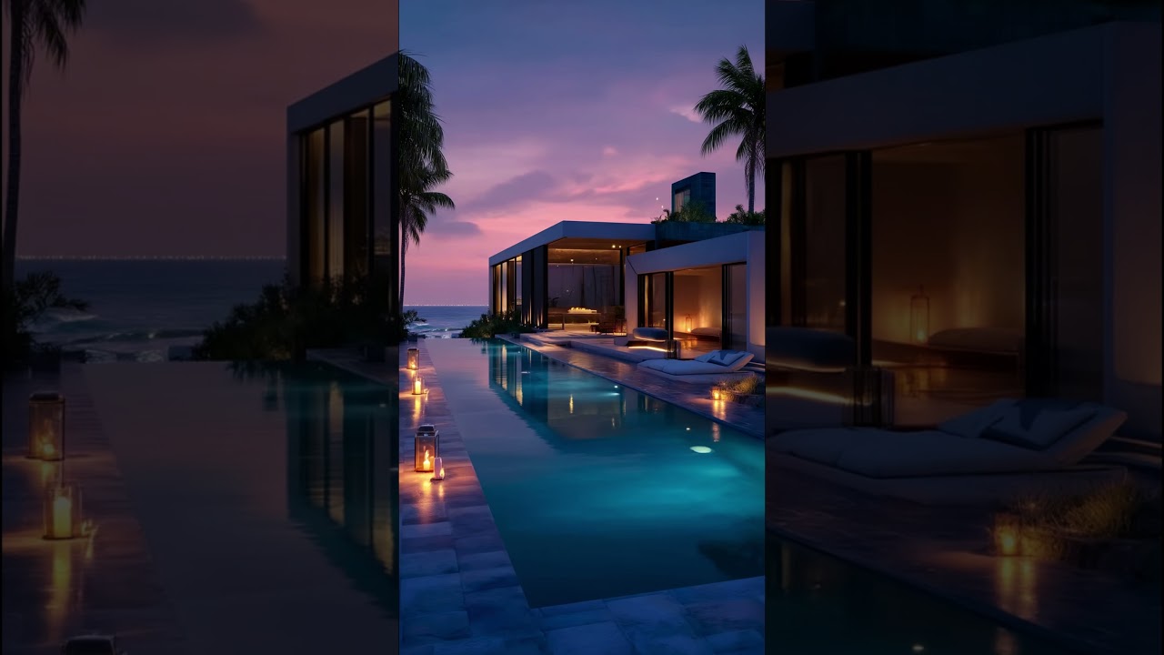 Luxury Chillout Lounge Music for Relax & Work ~ Deep Ambient Focus & Study Vibes
