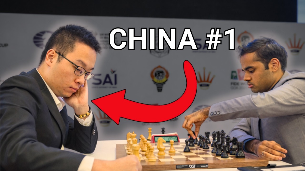 Wei Yi CRUSHES Arjun Erigaisi in an INSANE GAME (Tiebreaks) | Fide World Cup 2025