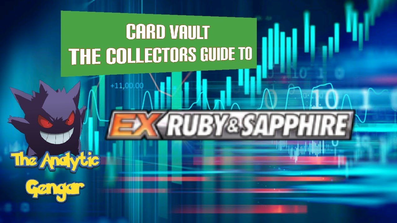 EX Ruby and Sapphire | Card Vault: A Collectors Guide To The Pokemon TCG Expansions
