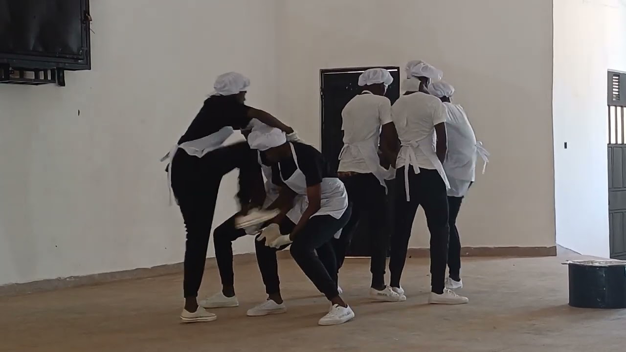 Onjiko Boys School Students 🔥Performance At Kebirigo Boys During 2024 Nyanza Regional Drama Festival