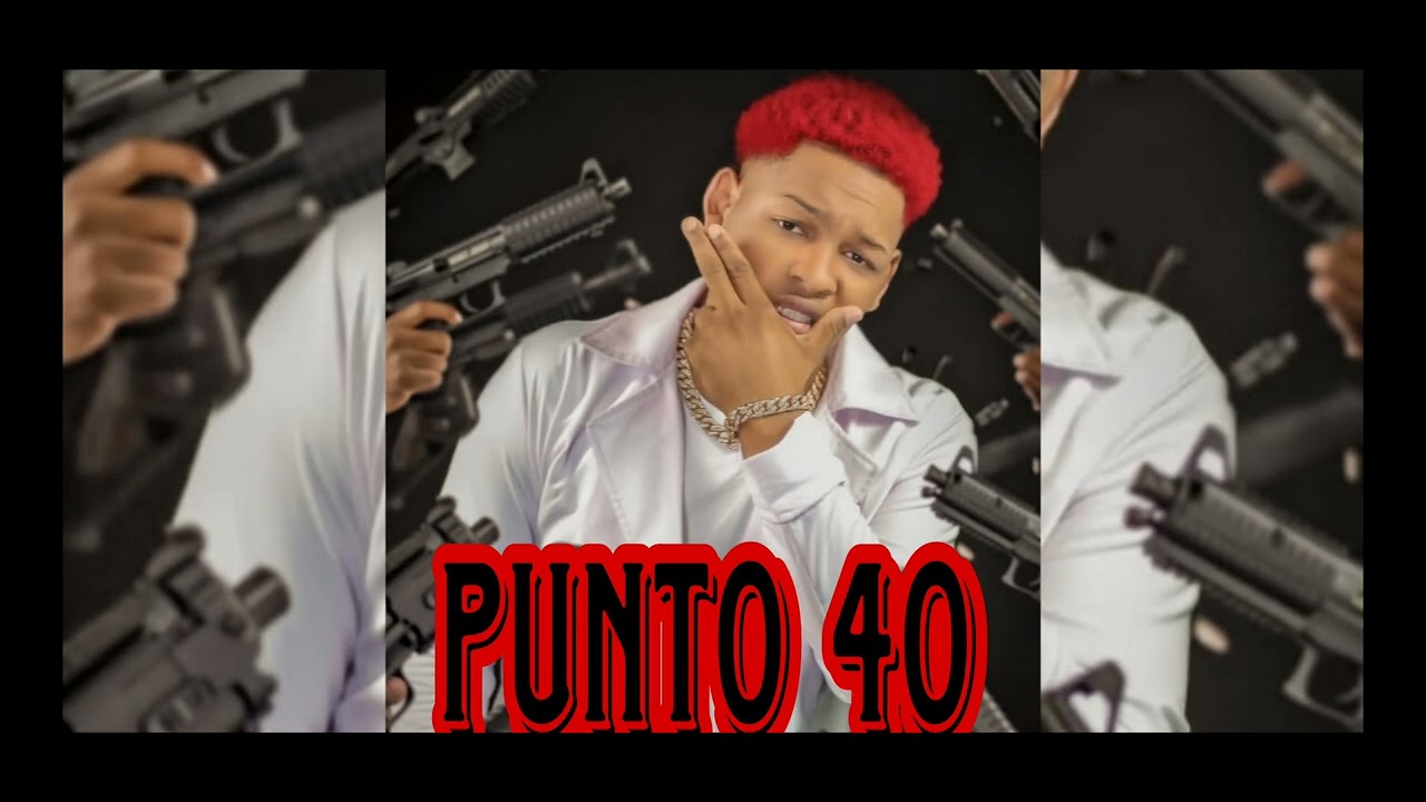EL VEVO - PUNTO 40 (Official Music Audio )