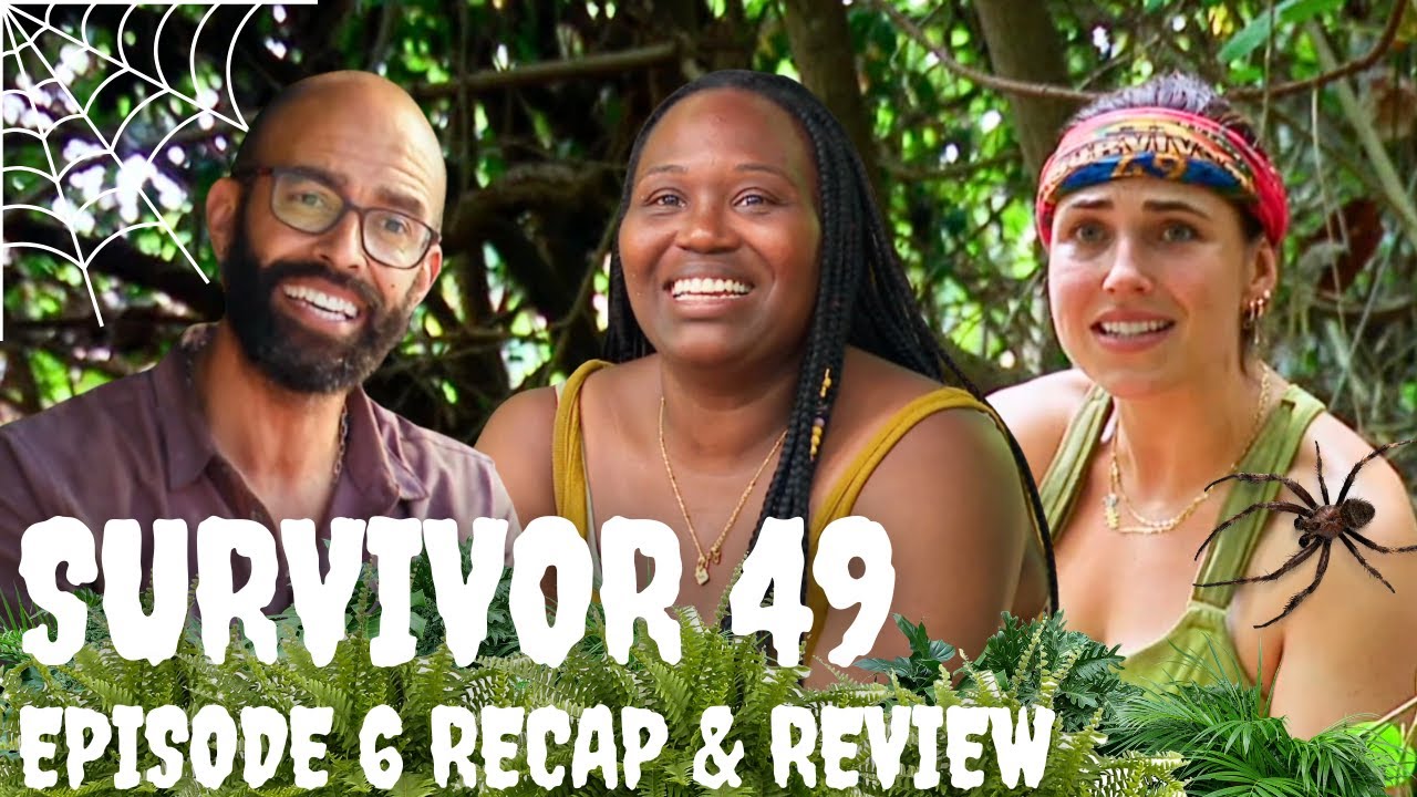 Survivor 49 - Episode 6 - 