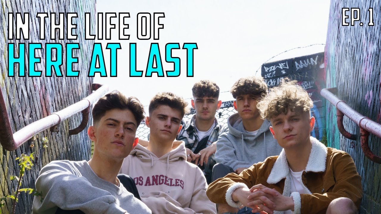 In The Life Of Here At Last Ep.1 | School Tours