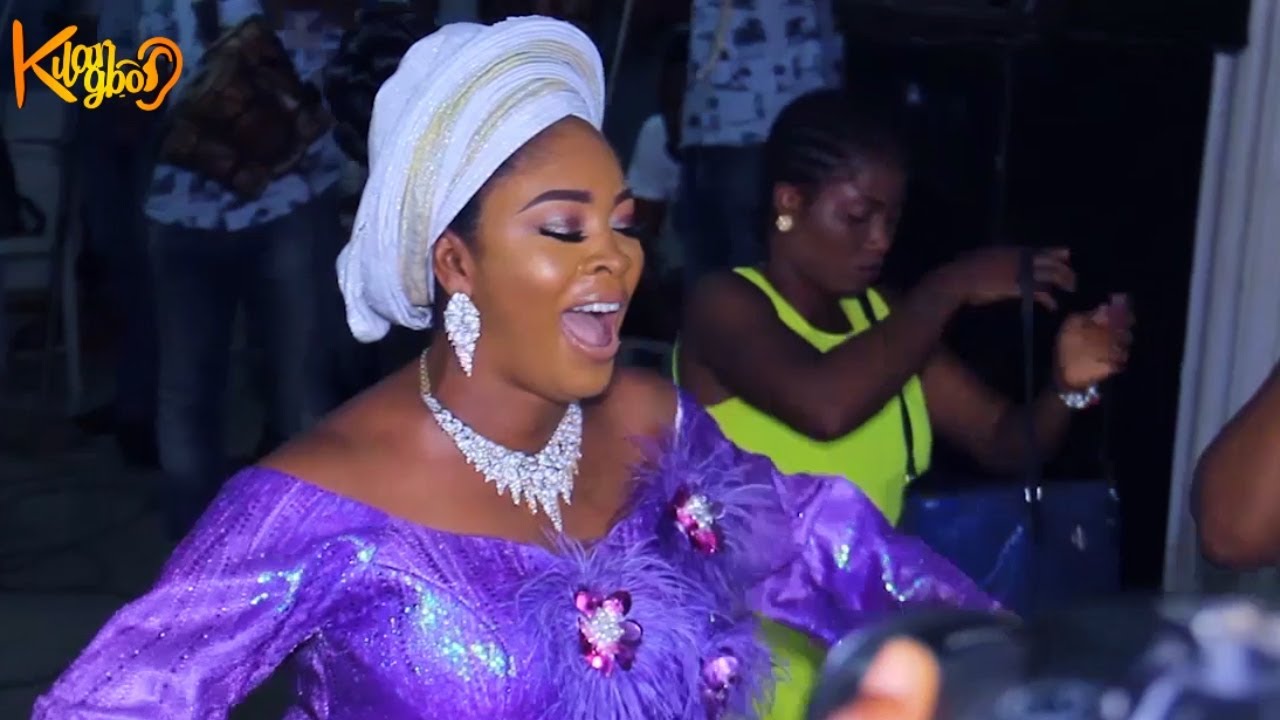 Bidemi kosoko Baby Dedication Party 2019 | KILARIGBO LIVE