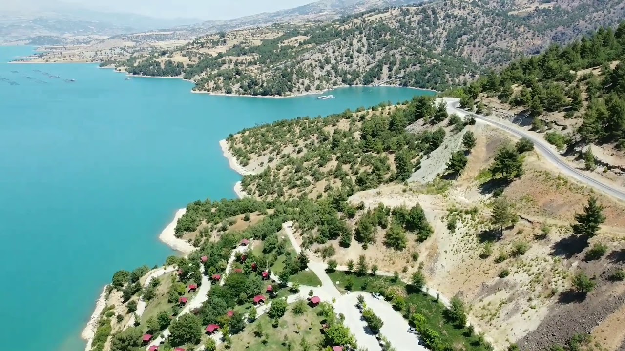 Menzelet Mesire Alanı Kahramanmaraş