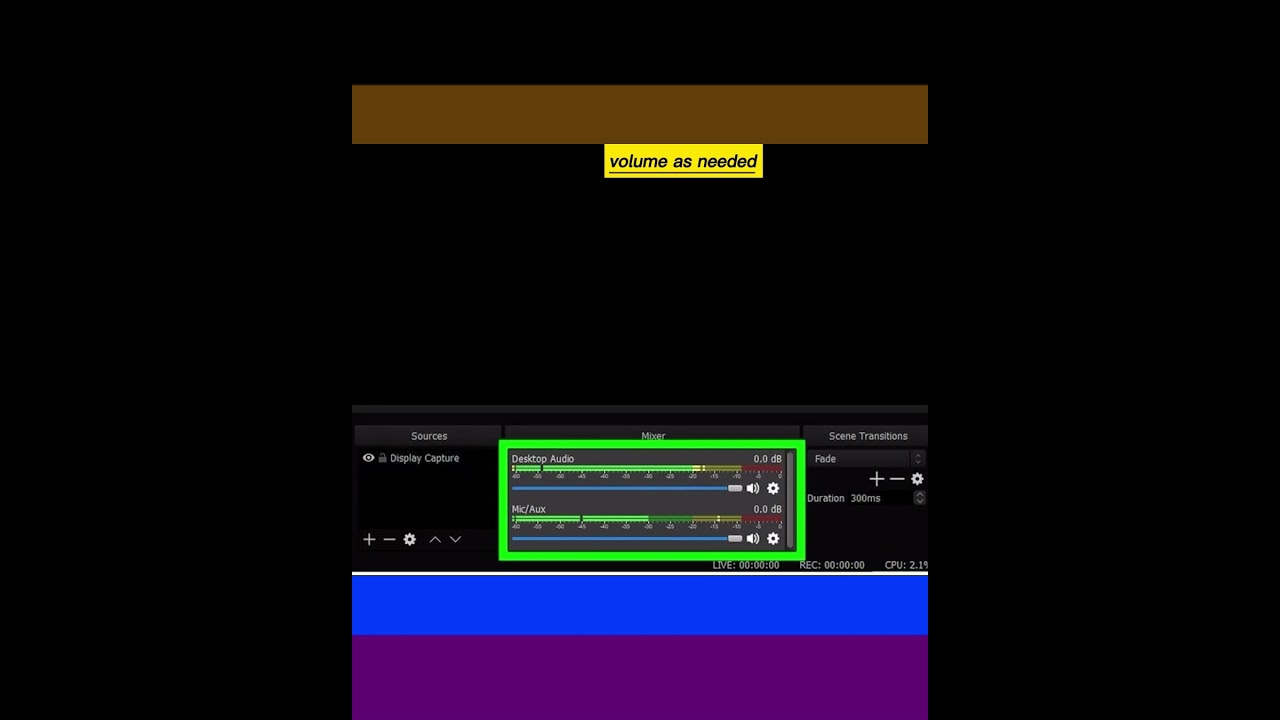 How to Use OBS to Record Game on PC or macOS