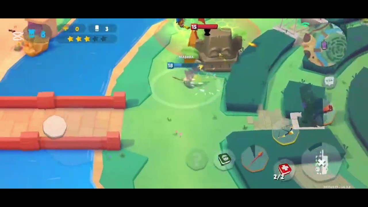 Zooba Larry Gameplay from Madara ❤️