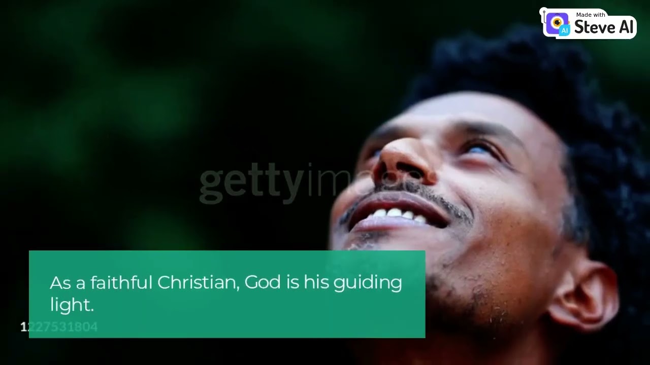 Personal Testimony of Marco Antonio Blanco Rodiño