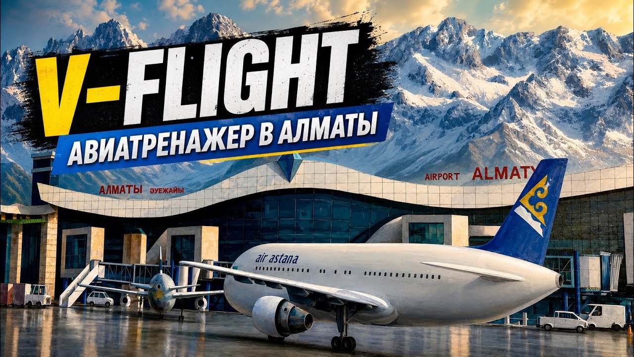 АЭРОФОБ СЕЛА ЗА ШТУРВАЛ Boeing 737 и ПРЕОДОЛЕЛА СТРАХ! 😱 Реальный полёт на авиасимуляторе