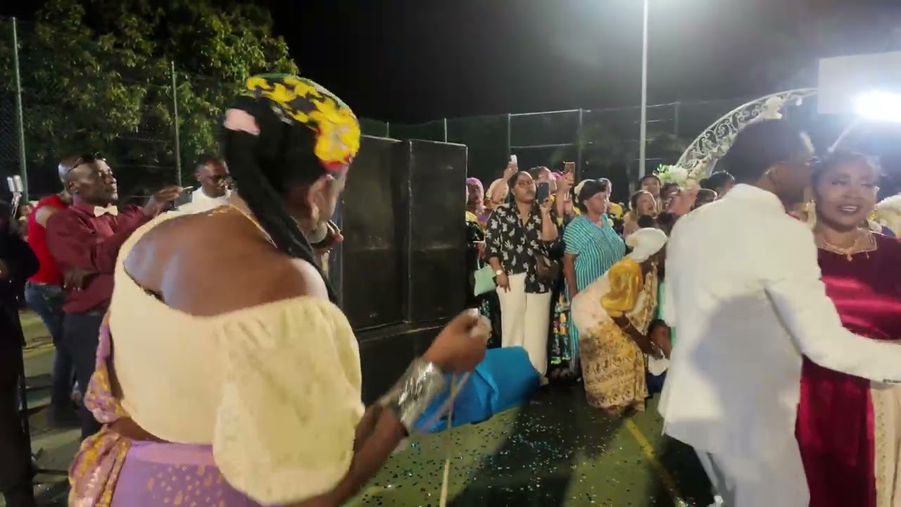 nady mariage- Anfaita et Abdillahi