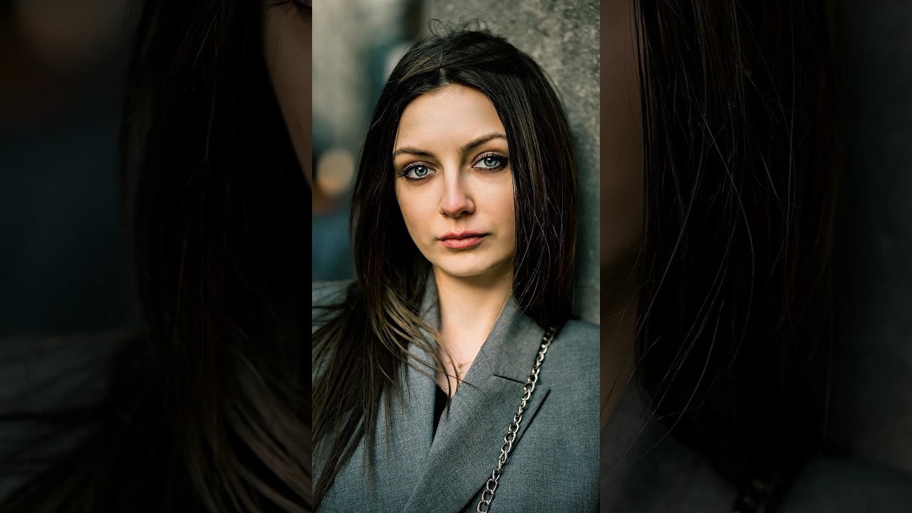 Photographing Strangers In London | Paulina #streetphotography #portrait