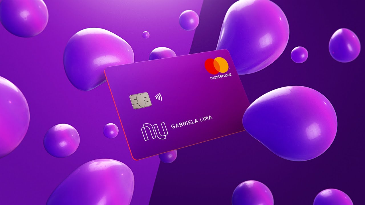 Conhe&ccedil;a o novo cart&atilde;o de cr&eacute;dito do Nubank