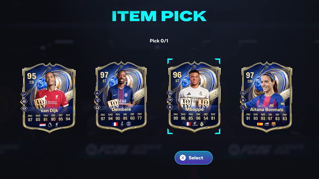3x HUGE TOTY PULLS! 🚀 UNLIMITED TOTY PLAYER PICKS! #eafc26