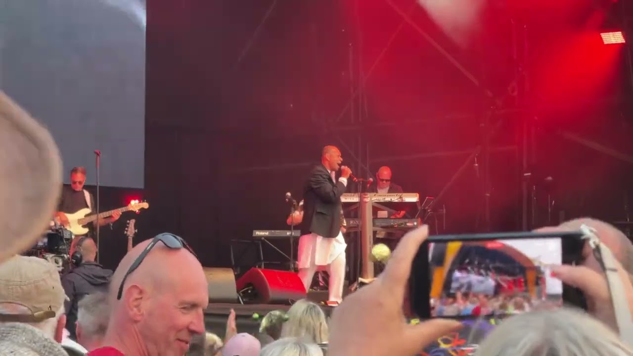 Roland Gift (FYC) - Good Thing (Live) - Rewind Festival 2024 - 18-08-2024