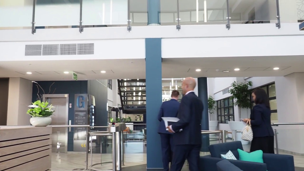 R&ouml;hlig-Grindrod Building Teaser Video