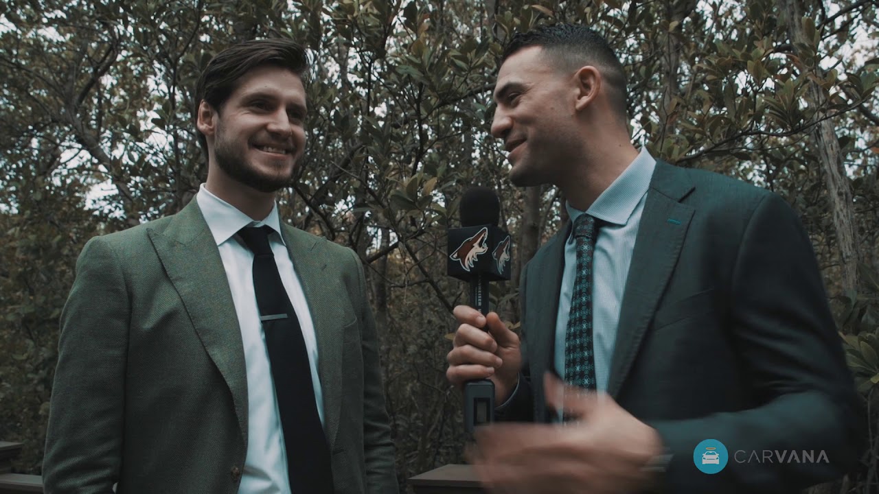 Road Trippin' with Biz: Oliver Ekman-Larsson