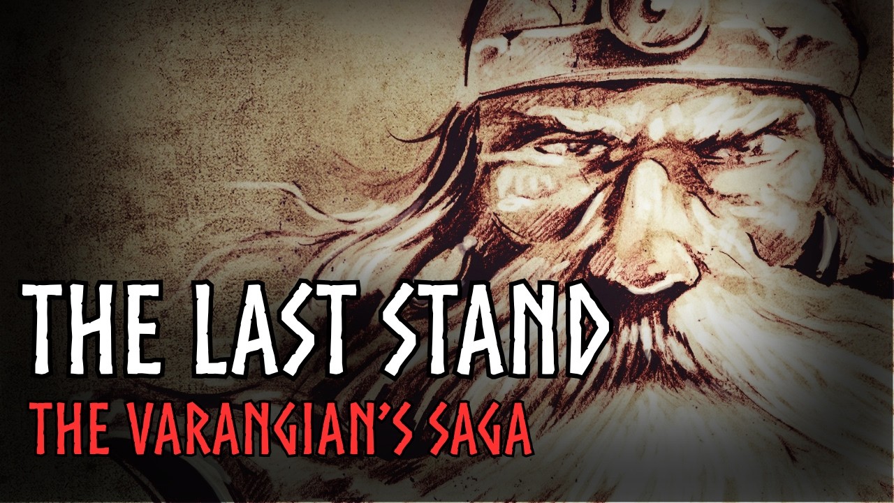 The Last Stand [The Varangian&rsquo;s Saga] | Farya Faraji & The Skaldic Bard
