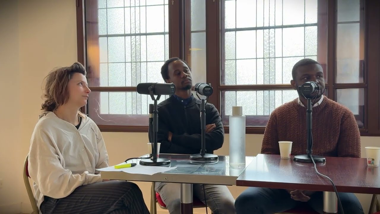 Podcast Africapitales : introduction