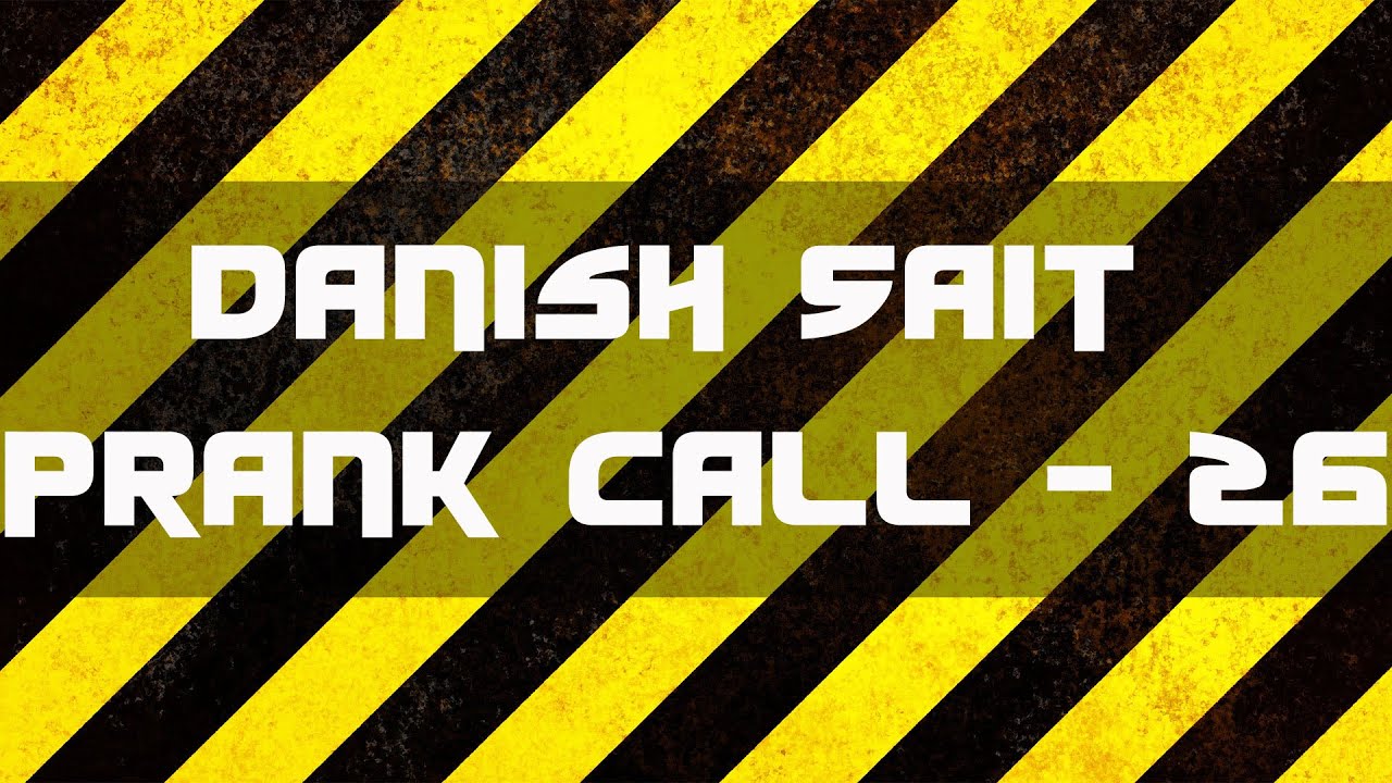 Gold Bangle Changes Angle - Danish Sait Prank Call 26