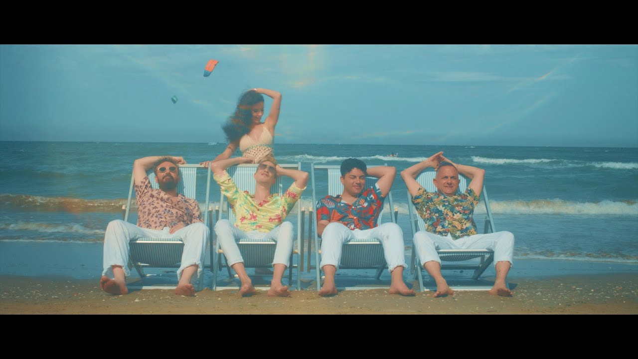 Suonami Band - Ci vediamo ad Agosto (video ufficiale)