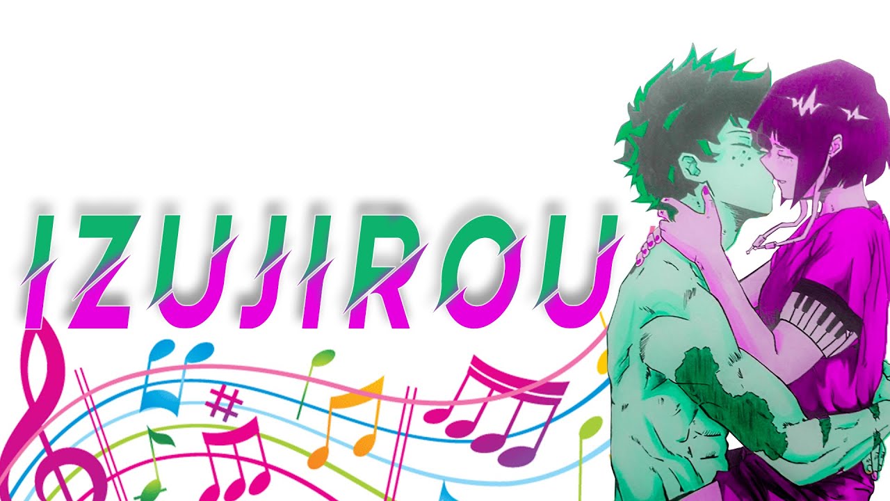 IzuJirou comes out || jealous Ochaco and Denki || BNHA/MHA LYRIC PRANK Trailer/Preview