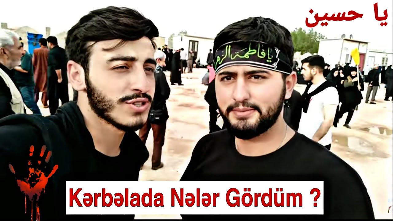 Celal Ceferi - Eşq Seferi Erbein | 2018 (Qısa Film)