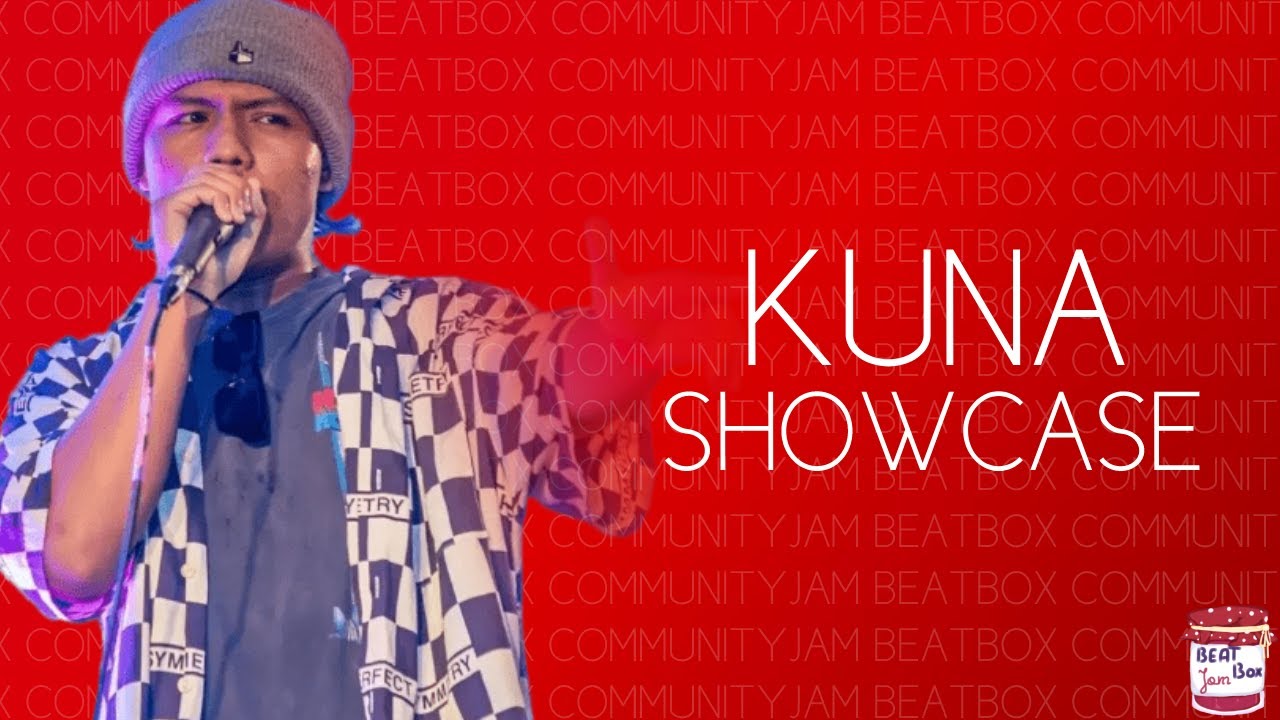 Kuna 🇲🇾 | JBC 8 VS 8 BEATBOX BATTLE | Solo Beatbox Showcase