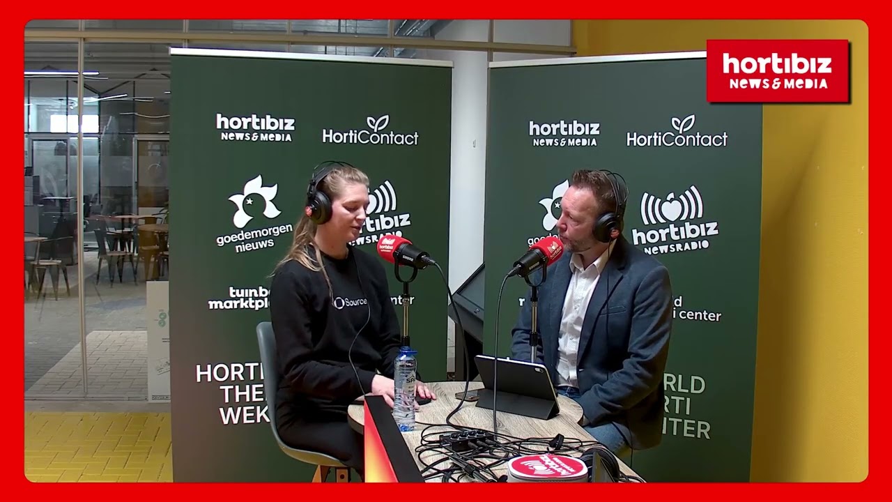 Themaweek Next Level Data Driven & AI - Source.ag met Lotte Adema