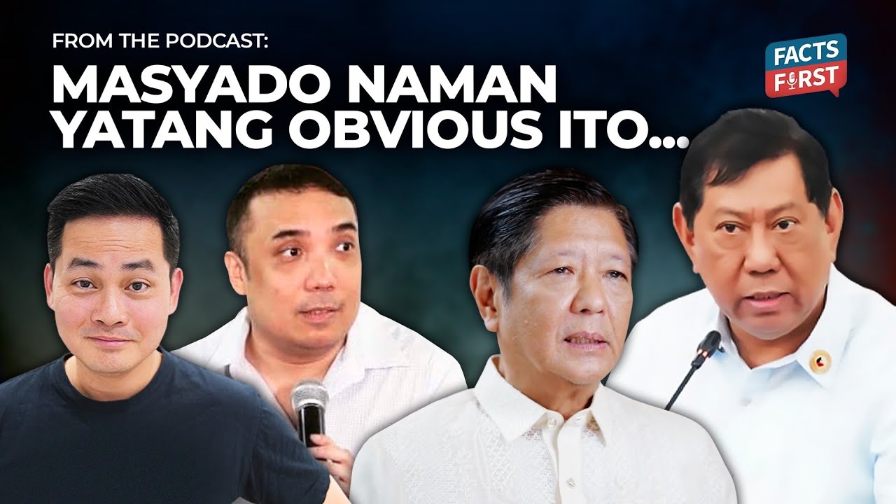 Sino ba makikinabang kung matanggal si Marcos Jr. by impeachment? 
